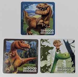 Smile Makers Stickers The Good Dinosaur Movie